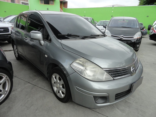 Nissan Tiida 18s Flex