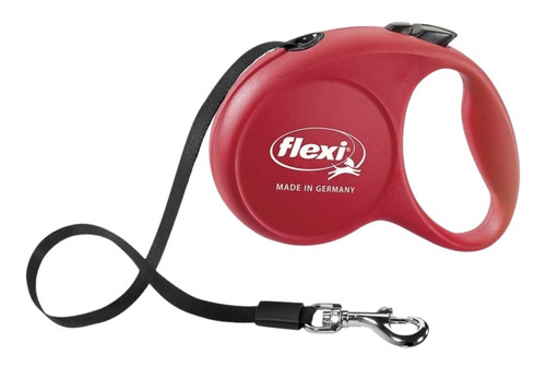 Flexi Guia Retratil Cães Fun G - Fita 5 Metros 50kg