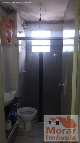 Imagem 2 de 8 de Apartamento Para Venda Em Várzea Paulista, Jardim Das Acácias, 2 Dormitórios, 1 Banheiro, 1 Vaga - Cris547_2-1306074