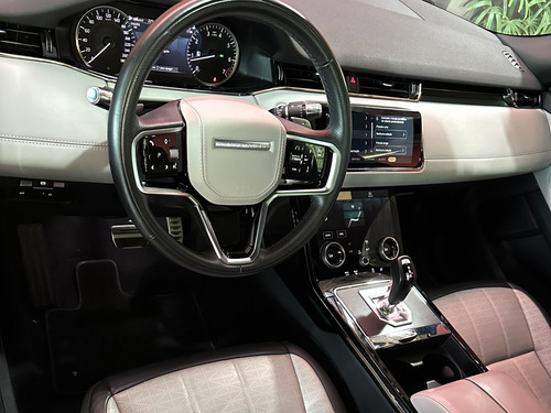 Land Rover Range Rover Evoque 2.0 P250 FLEX R-DYNAMIC HSE AWD AUTOMÁTICO