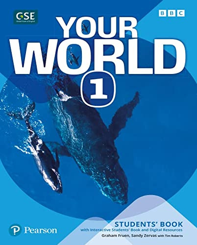 Libro Your World 1 Student's Book & Interactive Student' De