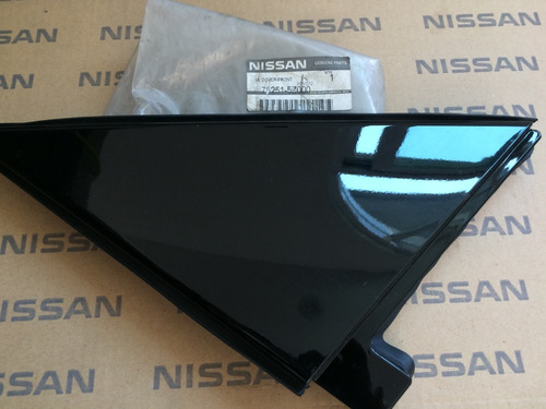 Cubierta Frontal Retrovisor Izq Nissan Quest 04-10 Original