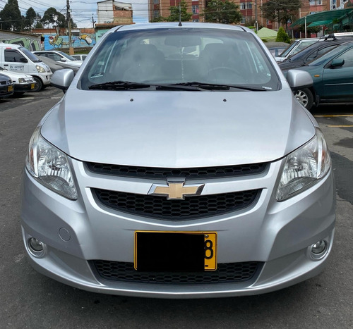 Chevrolet Sail 1.4 Ltz