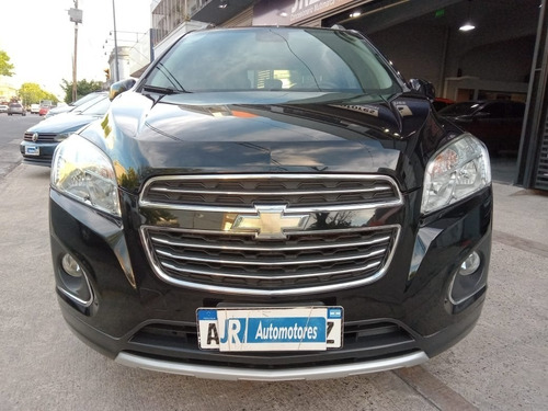 Chevrolet Tracker Ltz+ Fwd Full 4x2 1.8