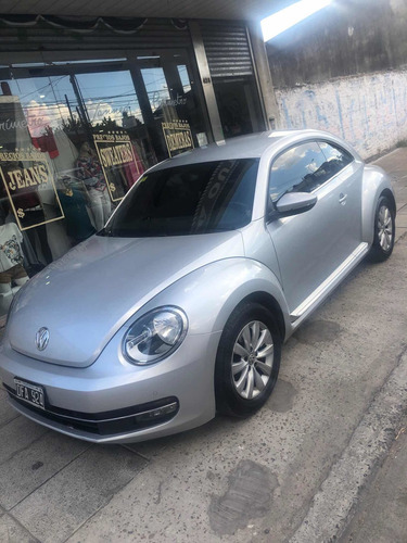Volkswagen The Beetle 1.4 Design Dsg 2014