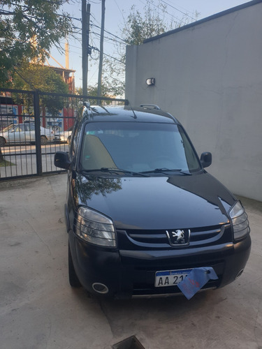 Peugeot Partner Patagonica Hdi 1.6 Vtc Plus 2016