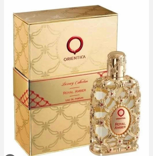 Perfumes 100% Originales Orientica Royal Amber