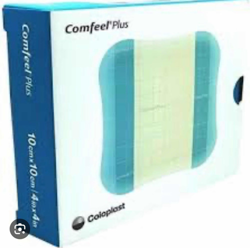 Comfeel Plus Aposito Hidrocoloide De 10 X 10 Cm