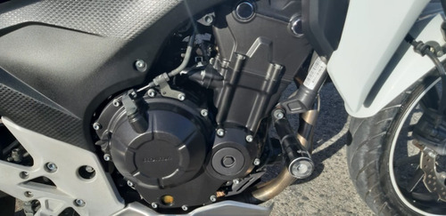 Honda Cb 500 F 34 Mil Km Manual Chave Copia Original