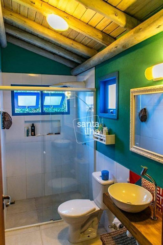 Imagem 19 de 30 de Casa Com 4 Dormitórios À Venda, 265 M² Por R$ 929.000,00 - Campeche - Florianópolis/sc - Ca2925