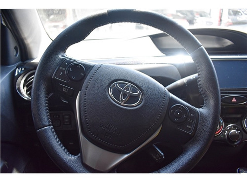 Imagem 10 de 14 de Toyota Etios 1.5 Xls Sedan 16v Flex 4p Automático