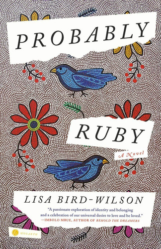 Libro Probably Ruby - Bird-wilson,lisa