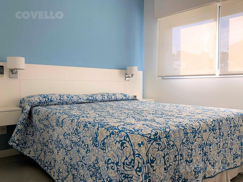 Imagen 12 de 18 de En Exclusividad, Penthouse De 1 Dormitorio Con Amplia Terraza Con Hidromasaje !