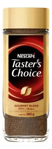 comprar Nescafé Taster's Choice Gourmet Blend 250g Café Soluble