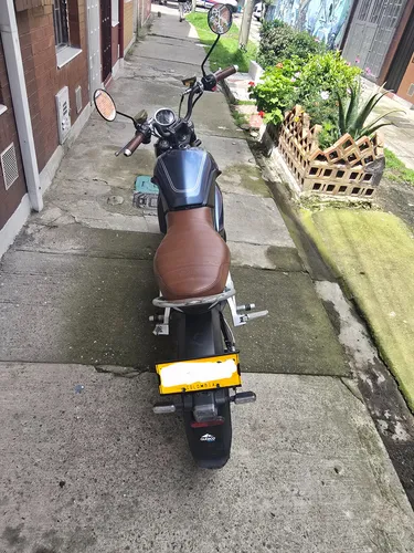 Moto Super Soco - Starker Tc 1900 - Modelo 2020 Azul