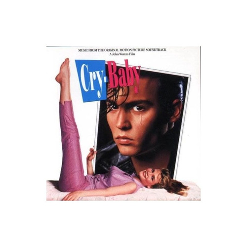 Cry Baby / O.s.t. Cry Baby / O.s.t. Usa Import Cd Nuevo