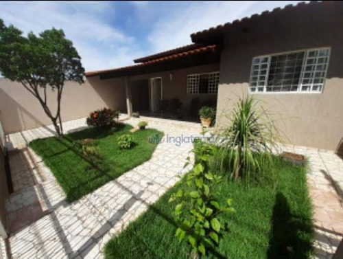 Imagem 1 de 7 de Casa À Venda, 290 M² Por R$ 500.000,00 - Parque Industrial José Belinati - Londrina/pr - Ca2071