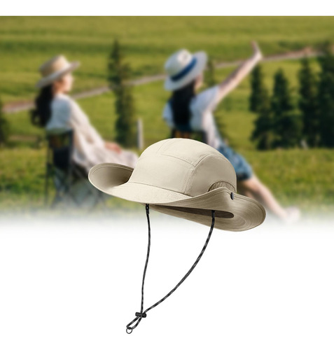 Sombrero De Cubo, Transpirable, Portátil, Informal, Para El