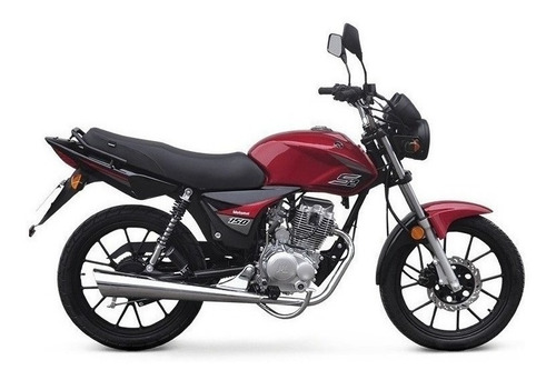 Imagen 3 de 14 de Motomel Cg 150 S2 Full - Ahora 12/18 - Crédito Dni!