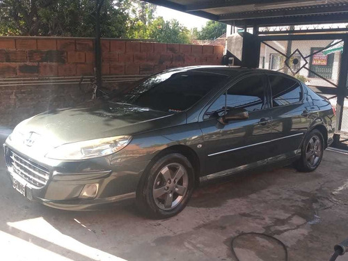 Peugeot 407 1.6 Hdi Sport