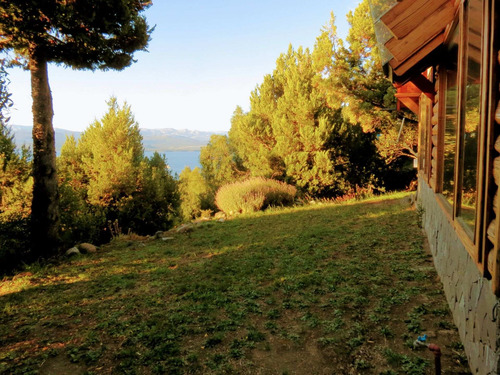 Imagen 19 de 30 de Casa En Venta En Bariloche, Con Vista Al Lago