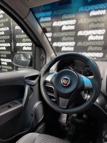 Fiat Palio 1.4 Attractive 85cv C/pack Seguridad