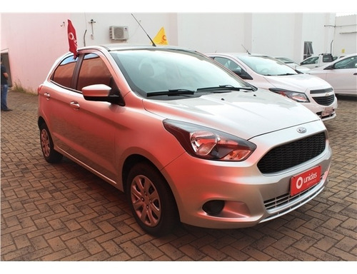Ford Ka 1.0 Ti-vct Flex Se Manual