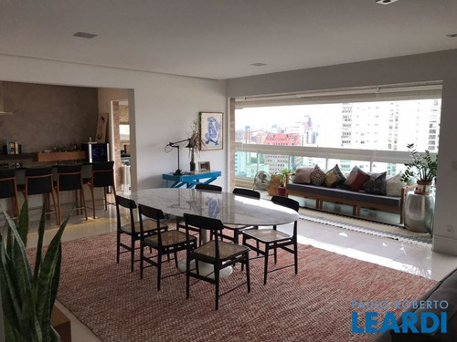 Imagem 2 de 15 de Apartamento - Brooklin - Sp - 565238