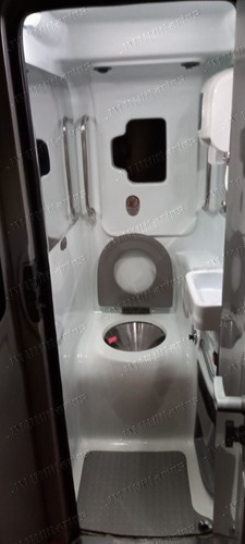 Comil Invictos Hd Dd Ano 2019 Volvo B420 R Jm Cod.675