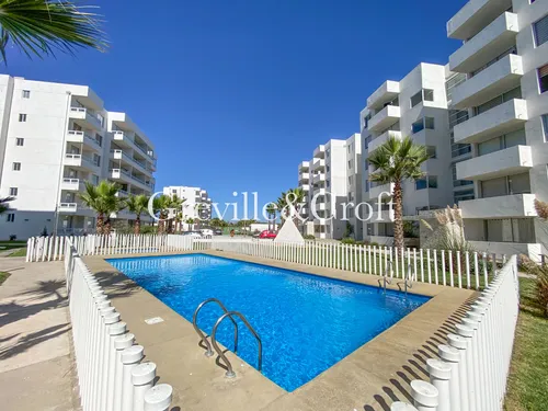 Depa Amoblado 2d/1b, Cond. Distrito Verde (99755)
