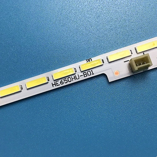 --tiras De Led De 4 Piezas Para Hisense Rsag7.820.6367 Led65