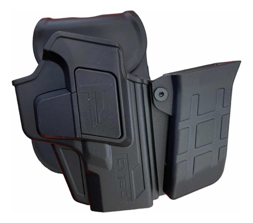 Porta Arma Y Porta Cargador Para Glock