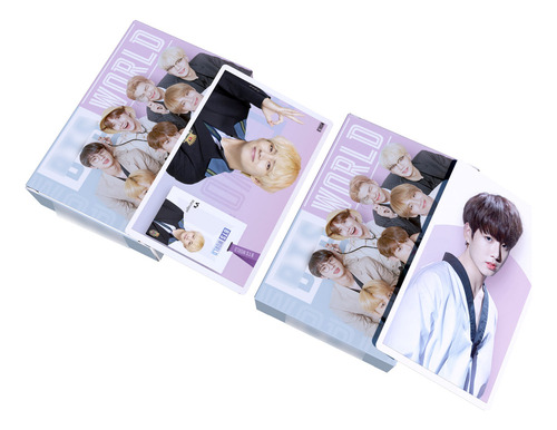 - 55 Tarjetas Bts Lomo Álbum Dynamite Tarjetas Periféricas