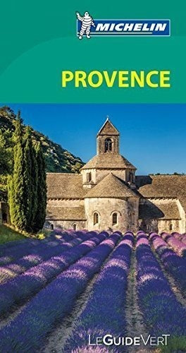Provence (le Guide Vert), De Michelin. Editorial Michelin España Portugal S.a., Tapa Blanda En Francés