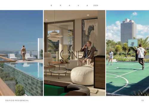 View Brava Apartamentos En Venta En Construccion