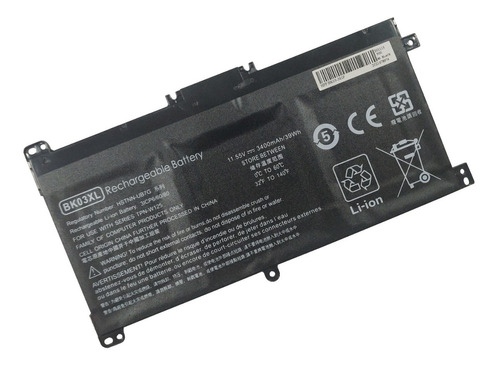 1bateria P/ Hp Pavilion X360 14m-ba011dx 916811-855 Tpn-w125