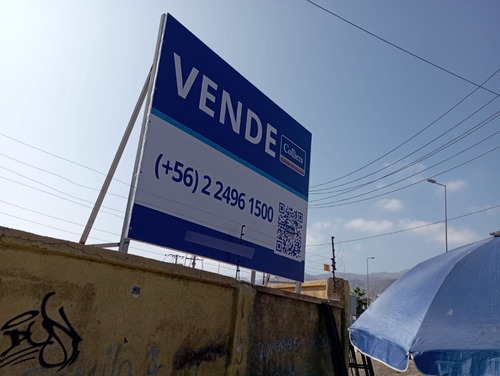 Venta Terreno Industrial, Antofagasta Id 49.846-ind