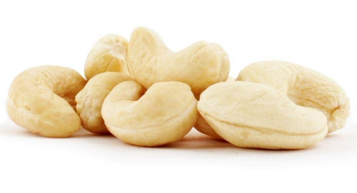 Castanha De Caju W1 Crua Vácuo 1 Kg Della Terra