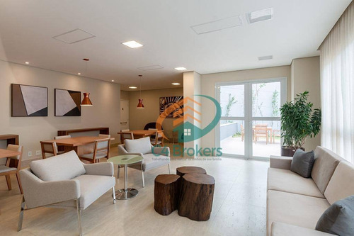 Imagem 13 de 30 de Apartamento Com 3 Dormitórios À Venda, 94 M² Por R$ 950.000,00 - Chácara Santo Antônio (zona Leste) - São Paulo/sp - Ap2188