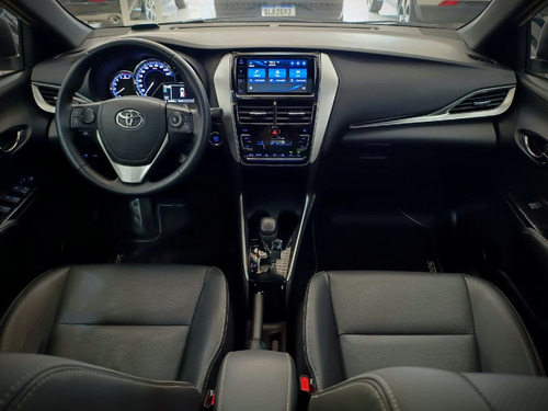 Toyota Yaris 1.5 16V FLEX XLS MULTIDRIVE