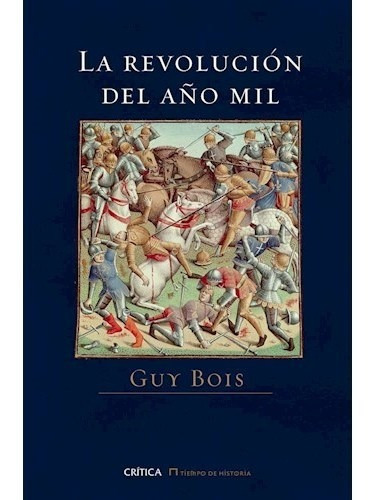 Libro Revolucion Del Año Mil (coleccion Tiempo De Historia)