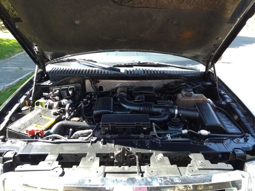 Ford Expedition 5.4 Eddie Bauer Aut.4x4.7puestos Blindaje 3