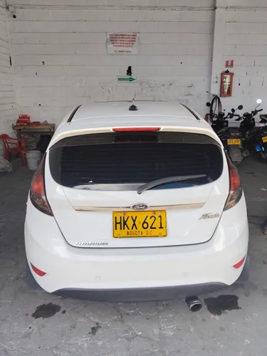 Ford Fiesta 1.6 Hatchback Titanium
