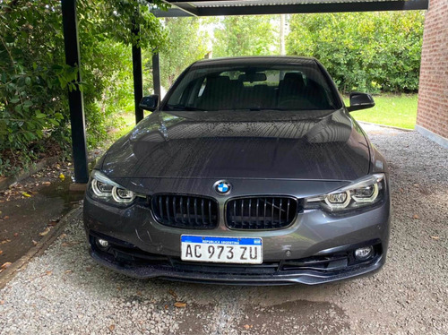 Bmw Serie 3 3.0 330i Sedan Sport Line 252cv 2018