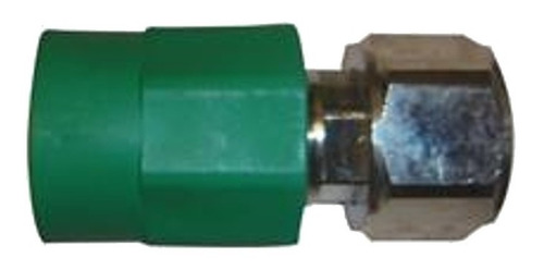 Tubo C/media Union Tigre Fusion Verde 25 X 1/2