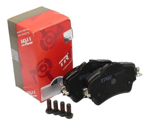 Balatas Delanteras Mini Cooper F55 F56 S Y N 2014 Adelante