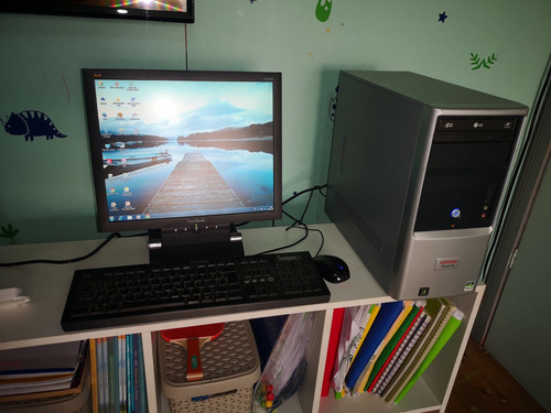 Pc Escritorio Compaq Sg2104la (Usado)