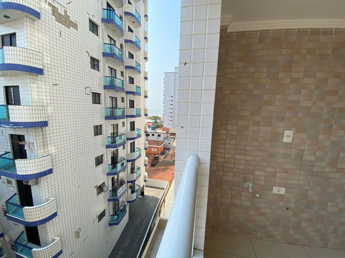 Imagem 10 de 23 de Apartamento Com 2 Dormitórios À Venda, 77 M² Por R$ 360.000,00 - Ocian - Praia Grande/sp - Ap0820