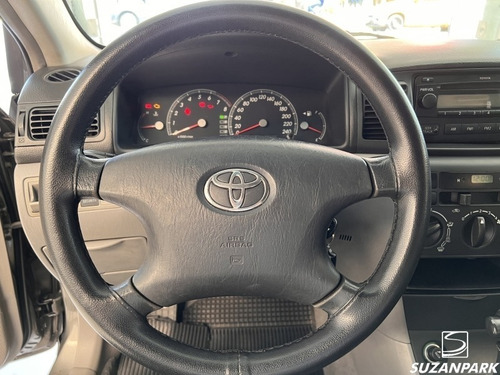 Imagem 6 de 15 de Toyota Corolla Fielder Xei 1.8 Flex 2008