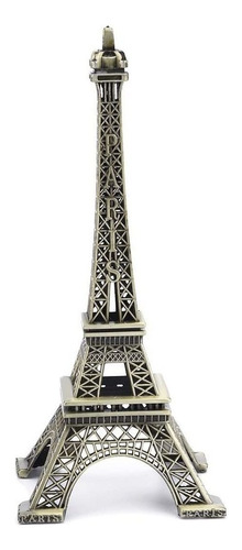 15cm París Torre Eiffel Artesanía De Hierro Modelo De...